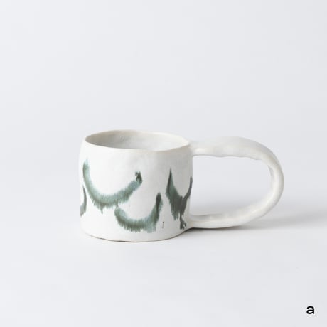 【小黒ちはる】マグM 絵付け_1