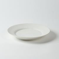 【田村一】プレート（ホワイト）_14-7