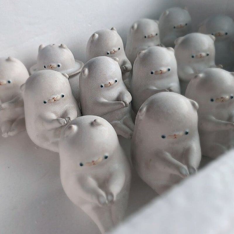 堀江遼子／3月11日［土］14:00~16:00】ぽんぽこ雛を作ろう／ワーク