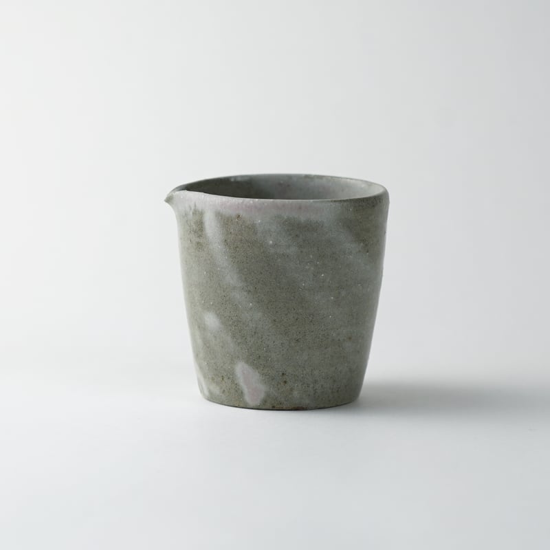 長谷川奈津　松灰釉碗　抹茶　茶道　食器 長谷川奈津 松灰釉碗 抹茶 茶道 食器
