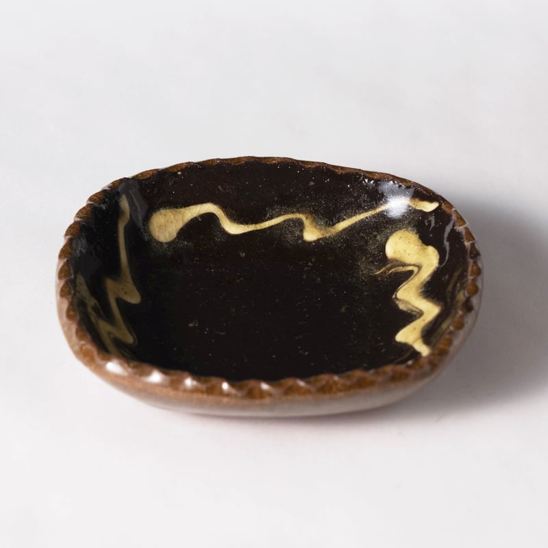 宮野さとみ】Small Square Dish_58 | Q1 オンラインストア