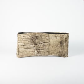 渡部萌 moe watanabe あけび蔓 レザーバッグ 小 moe watanabe - GEA -YAMAGATA | Sato Seni Co.Ltd