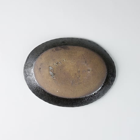 【宮野さとみ】Medium Oval Dish_29