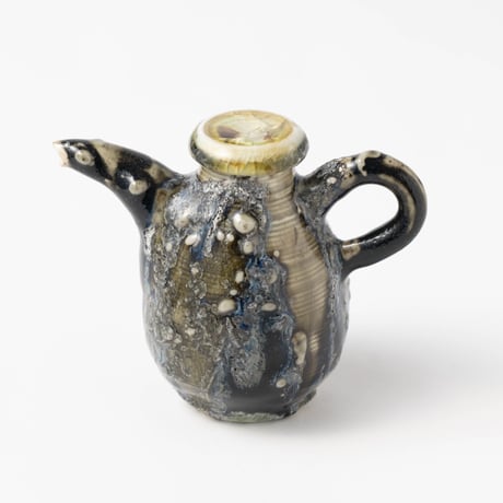 toky 大原光一 solomon 紫丹釉 Lsize 定価9900円 ORIGINAL POT