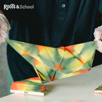 【6月のROOTS & School】手ぬぐいを染めよう！｜テキスタイルコース