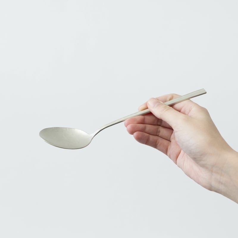奥澤華】カレースプーン 洋白 | Q1 オンラインストア