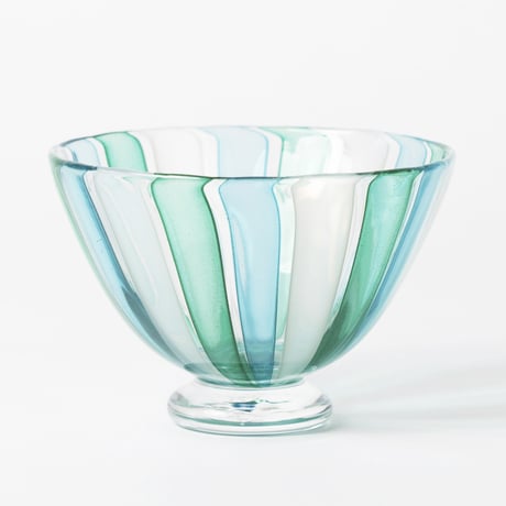 【生島明水】ストライプデザートグラス_11
