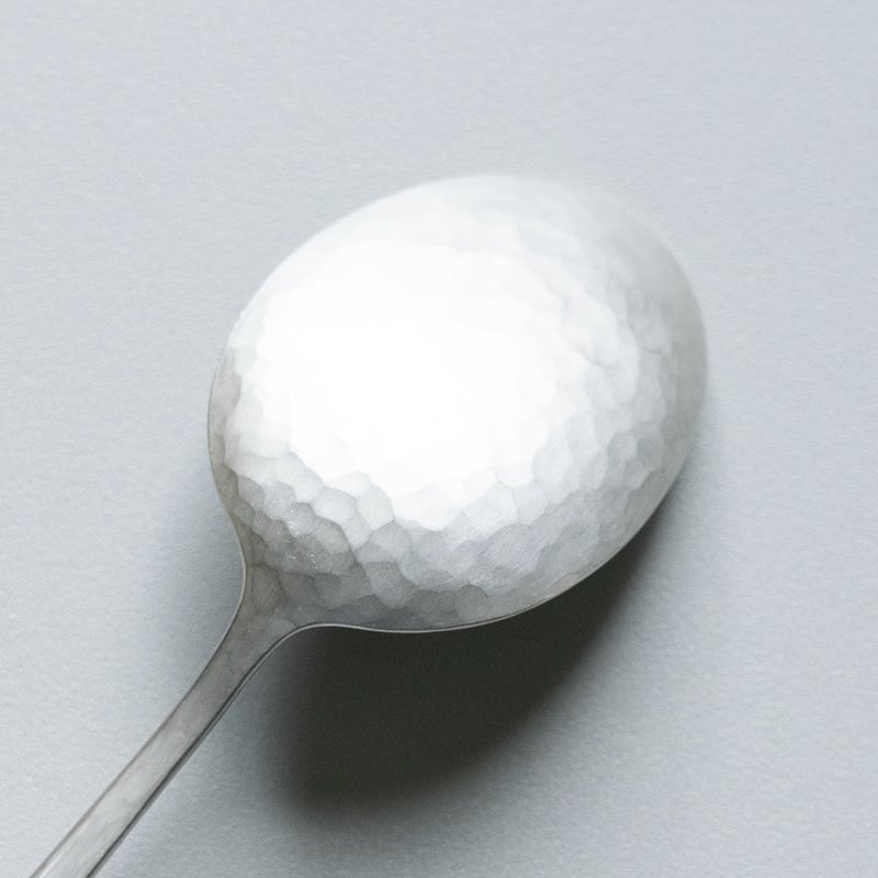 奥澤華】カレースプーン 洋白 | Q1 オンラインストア