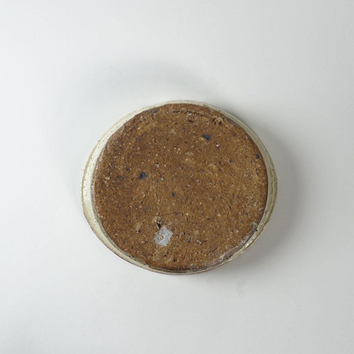 芳賀龍一 薪窯 荒刷毛目 鉢 皿 カイカイキキ 割引 芳賀龍一 薪窯 荒