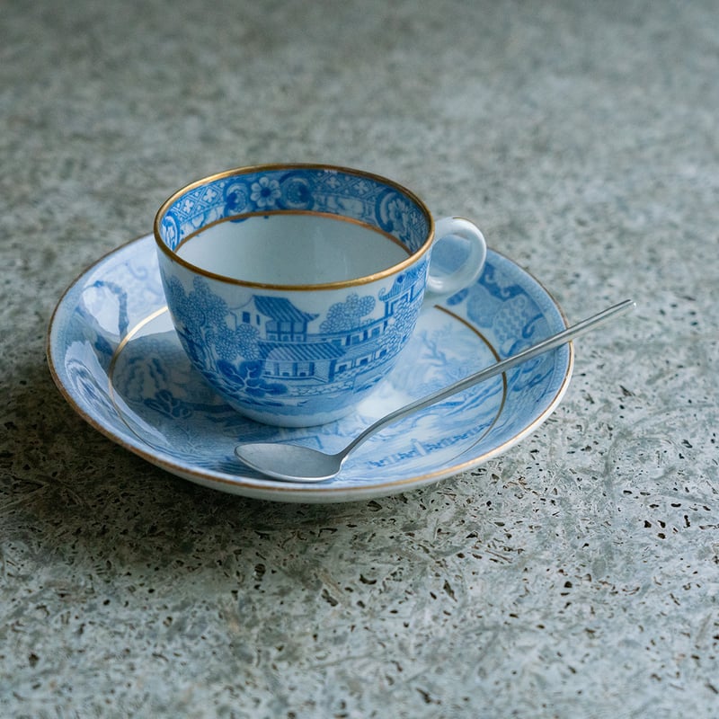 奥澤華】スプーン S 洋白 | Q1 オンラインストア