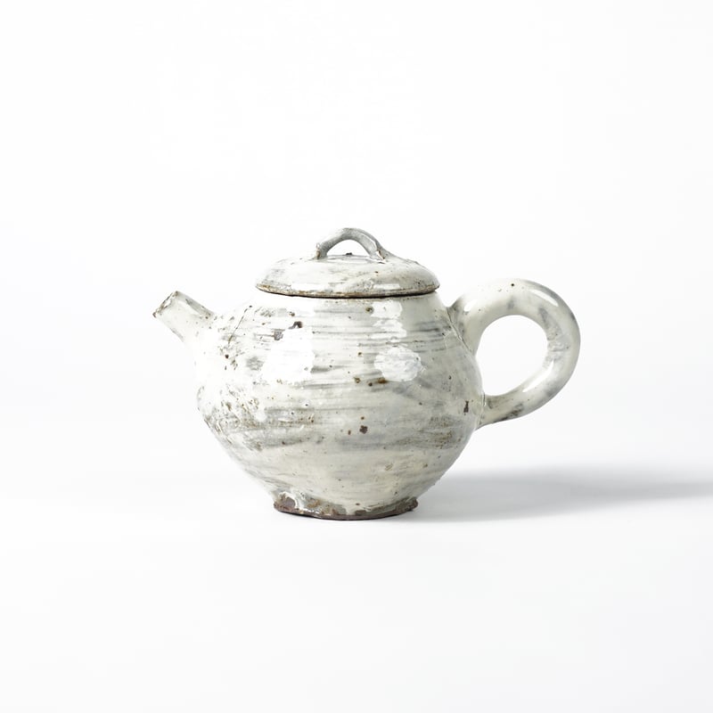 刷毛目角瓶　民藝　陶芸 壺市】中鉢/刷毛目（径 16cm） | 【丹波のイロドリ】丹波焼(陶器