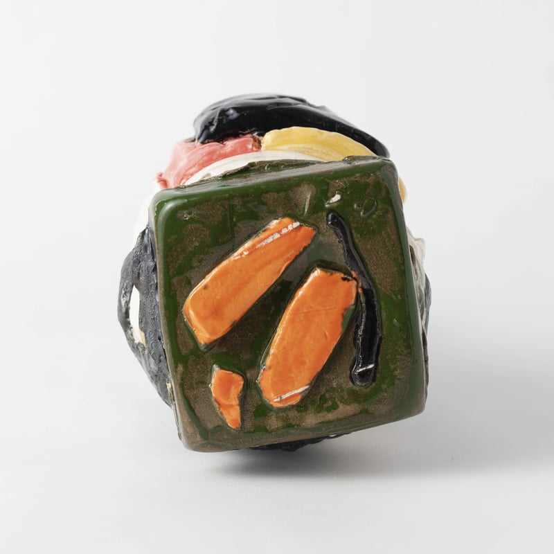 深冨陶器】無成エトルリア bottle_13 | Q1 オンラインストア