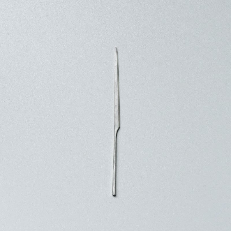 奥澤華】菓子切り 洋白 | Q1 オンラインストア