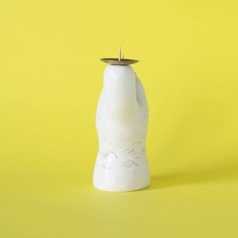 堀江遼子】unipon燭台 g-23 | Q1 オンラインストア