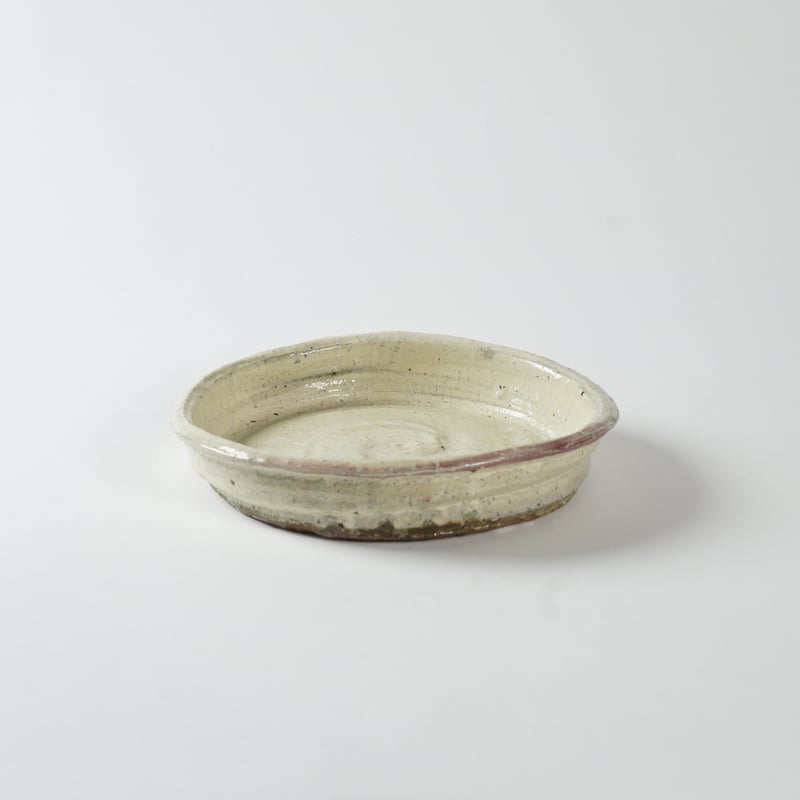 芳賀龍一】白化粧立ち鉢_23 | Q1 オンラインストア