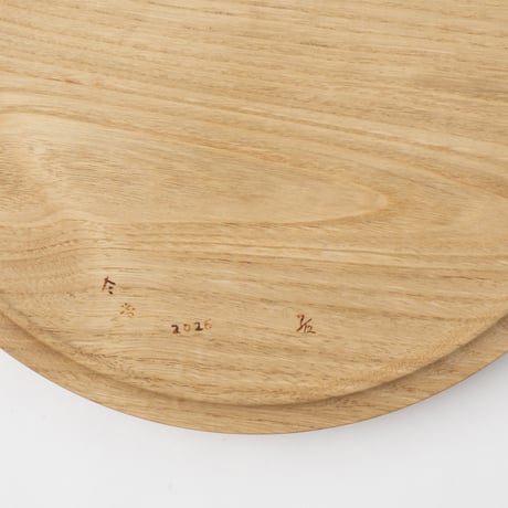 【YAMAGATA NEW CRAFTS】006 外丸×辰徳 Year Plate 2026_7