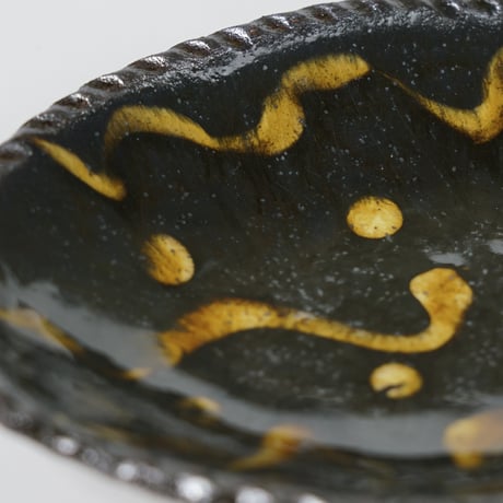 【宮野さとみ】Medium Oval Dish_29