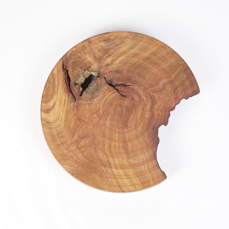 木製円形　お盆　けやき Amazon｜woodpecker 丸盆 トレー 木製 ケヤキ 日本製 天然木