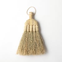【吉田慎司】洋服箒（全長20cm）_44
