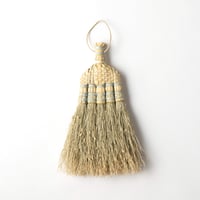 【吉田慎司】洋服箒（全長20cm）_45