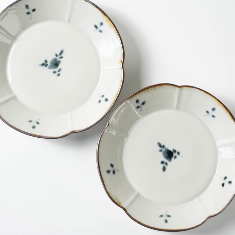 染付六寸皿　菜の花散文皿 so-a-ss-007-6.jpg?t=20240725100326