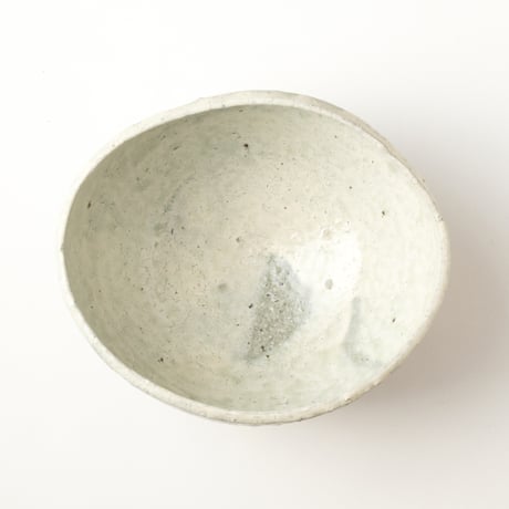 【芳賀龍一】白化粧碗_60