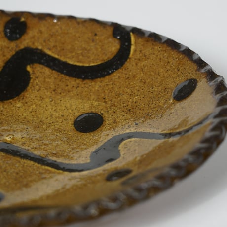 【宮野さとみ】Medium Oval Dish_27