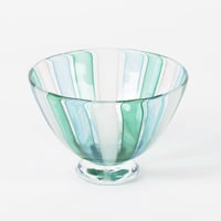【生島明水】ストライプデザートグラス_11