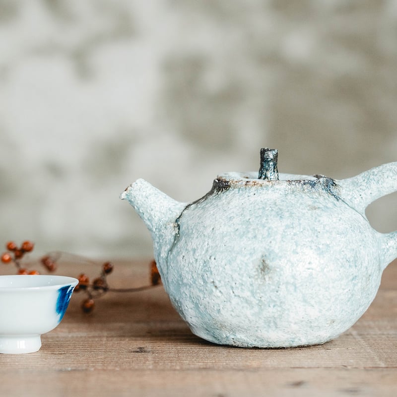 大原光一】後手急須_4 | Q1 オンラインストア