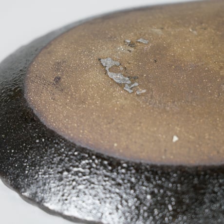 【宮野さとみ】Medium Oval Dish_29