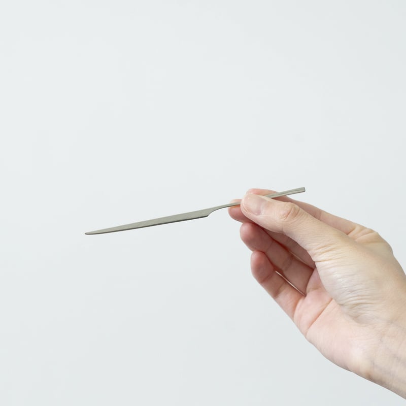 奥澤華】菓子切り 洋白 | Q1 オンラインストア