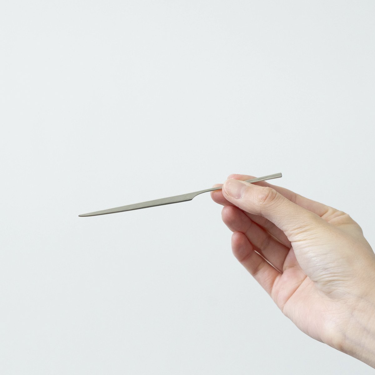 奥澤華】菓子切り 洋白 | Q1 オンラインストア