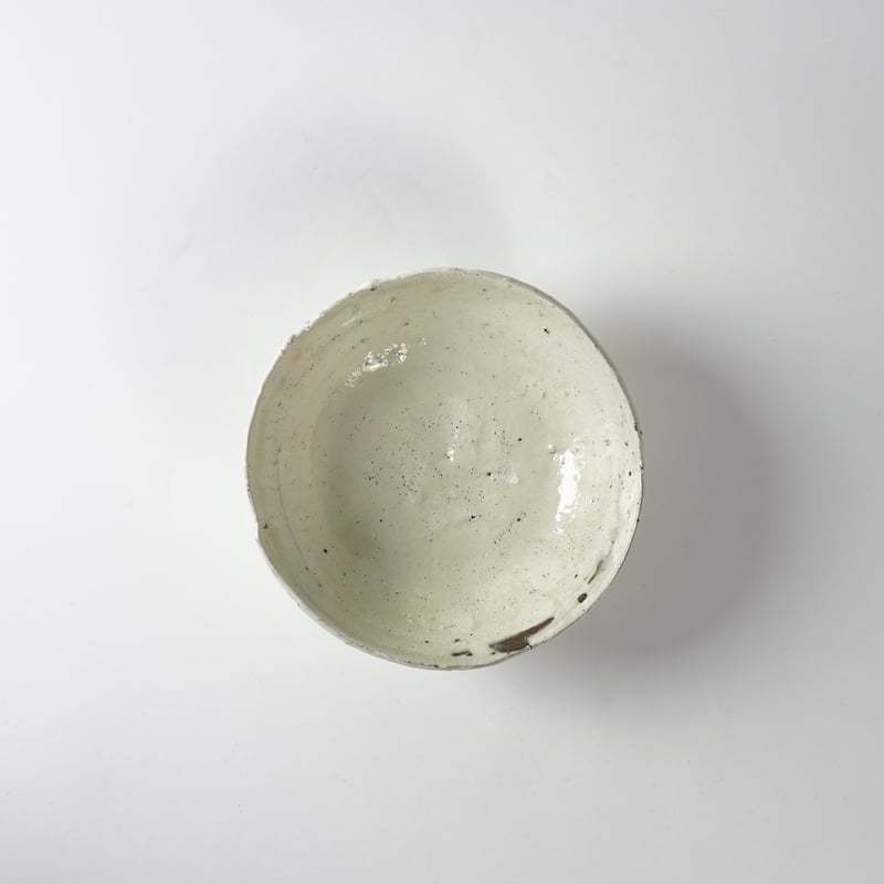芳賀龍一】白化粧碗_7 | Q1 オンラインストア