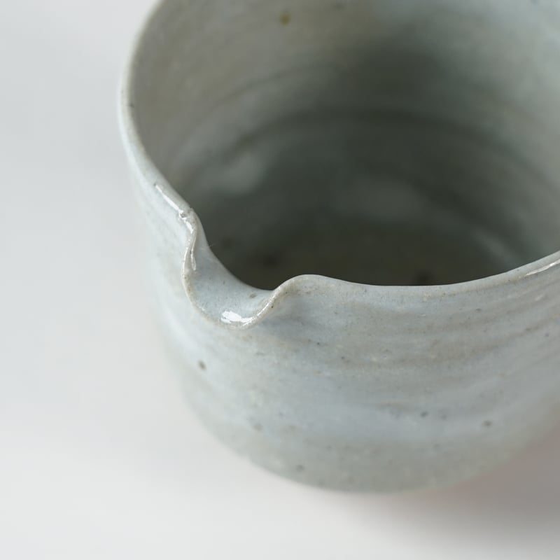 陶芸品　一点物 福島一紘 / 伊賀片口（一点物） – HULS GALLERY TOKYO | 現代