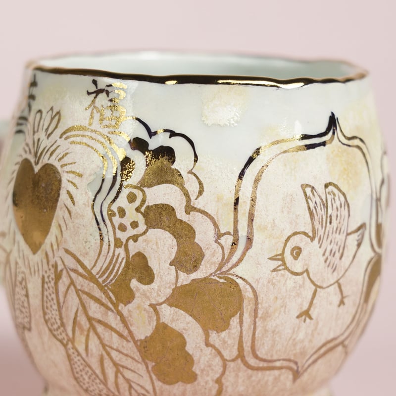 SANZOKU】福福カップ_6 | Q1 オンラインストア