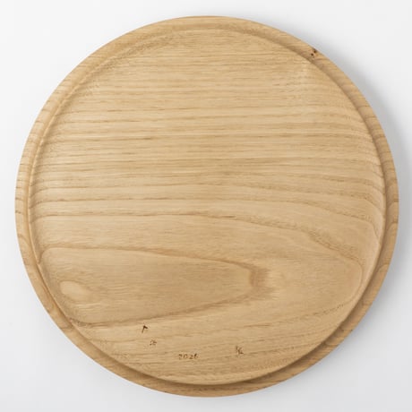【YAMAGATA NEW CRAFTS】006 外丸×辰徳 Year Plate 2026_3