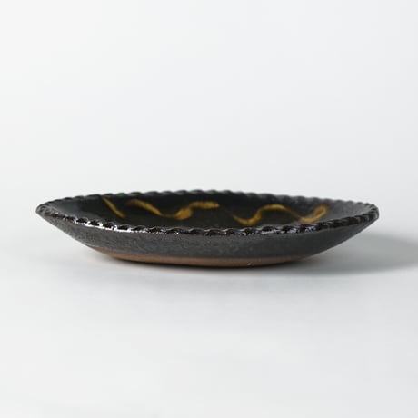 【宮野さとみ】Medium Oval Dish_29