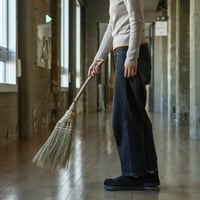 【吉田慎司】枝の手箒（全長85cm）_60