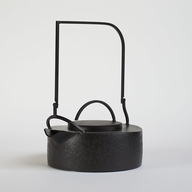 坂井直樹　鉄瓶 Q1 ONLINESTORE】坂井直樹さんの商品を追加いたしました | やまがた