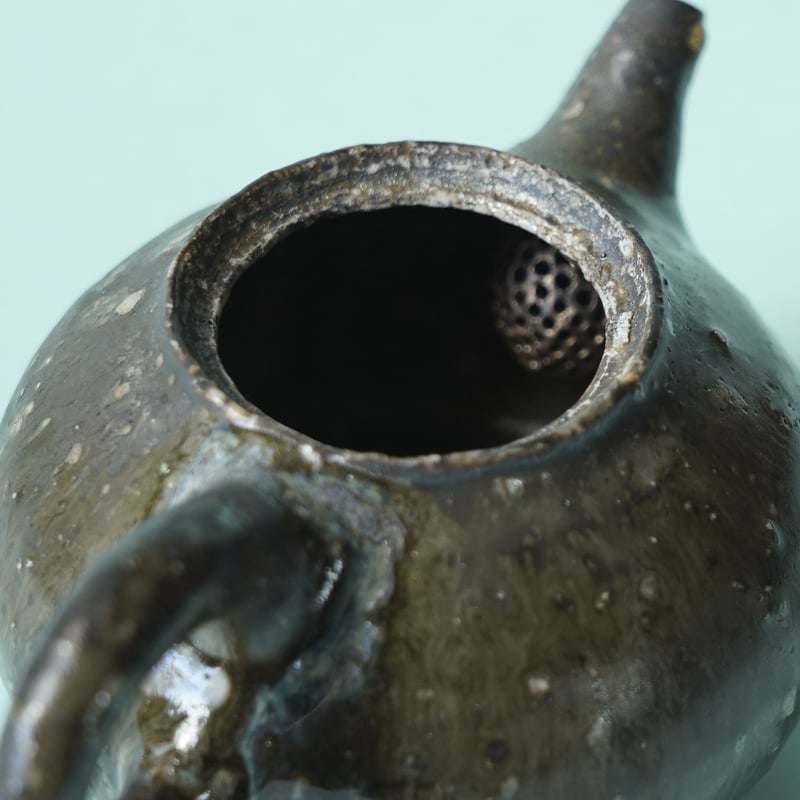 大原光一】後手急須_2 | Q1 オンラインストア