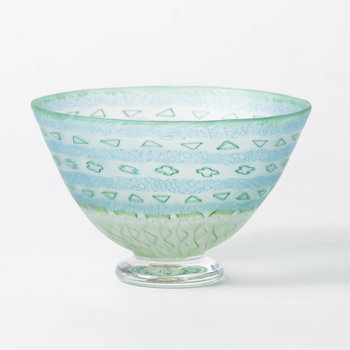 生島明水】ムリーニデザートグラス_15 | Q1 オンラインストア