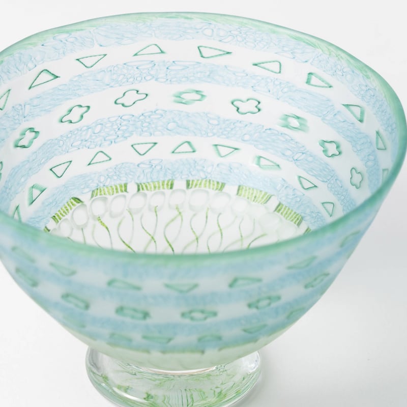 生島明水】ムリーニデザートグラス_15 | Q1 オンラインストア