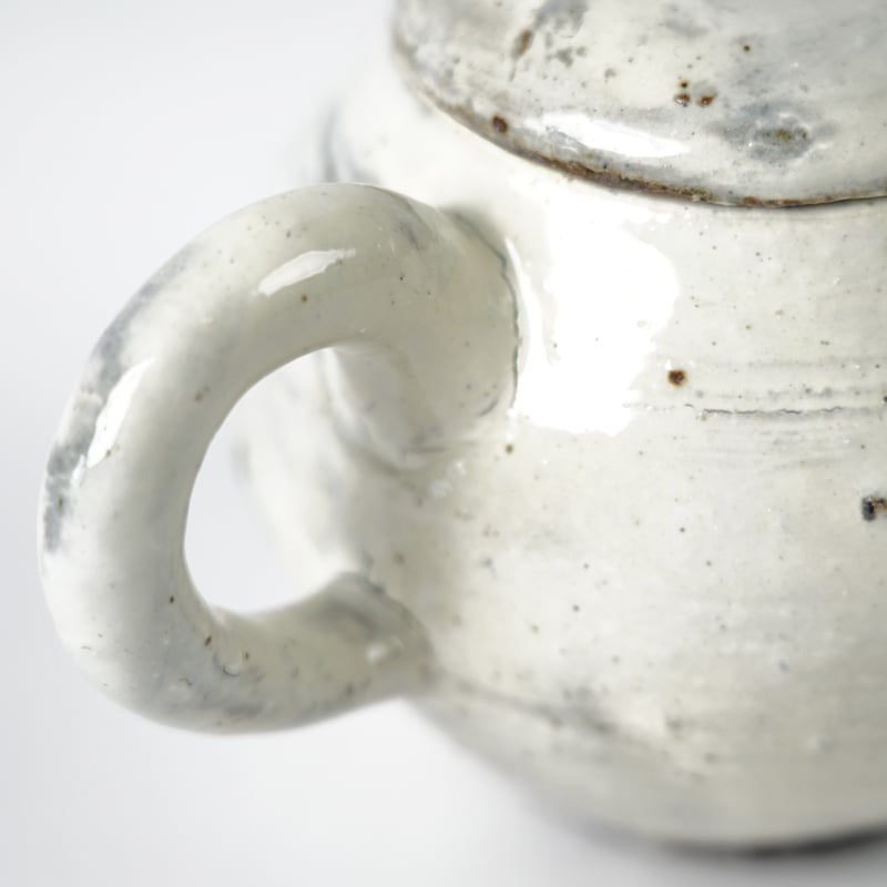 刷毛目角瓶　民藝　陶芸 壺市】中鉢/刷毛目（径 16cm） | 【丹波のイロドリ】丹波焼(陶器