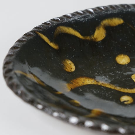 【宮野さとみ】Medium Oval Dish_29