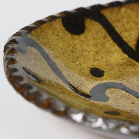 【宮野さとみ】Medium Oval Dish_27