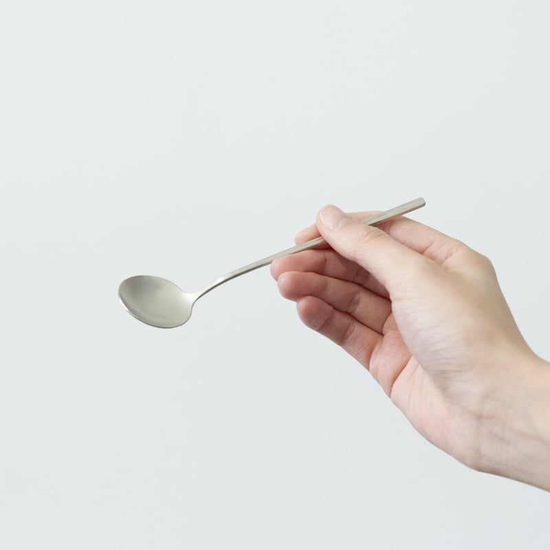 奥澤華】スプーン S 洋白 | Q1 オンラインストア