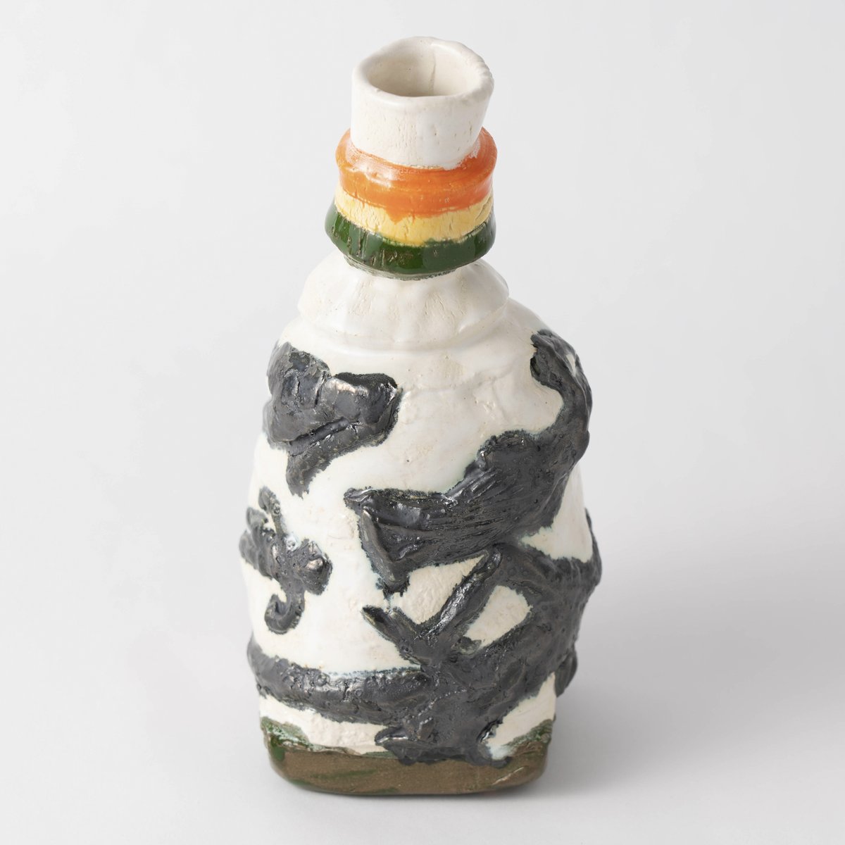 深冨陶器】無成エトルリア bottle_13 | Q1 オンラインストア