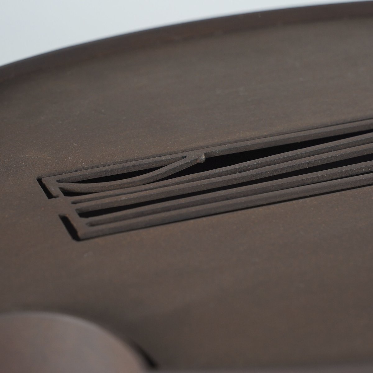 坂井直樹】「侘び」と「錆び」の茶盤（大）_6 | Q1 オンラインストア