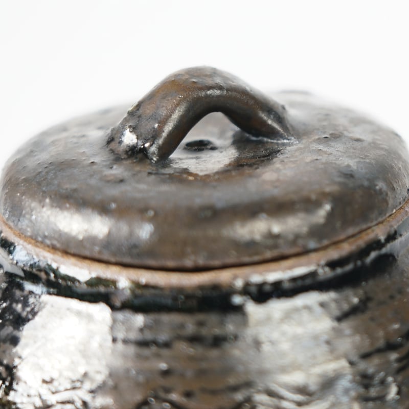 樽見浩】山土茶壺呉須_5 | Q1 オンラインストア