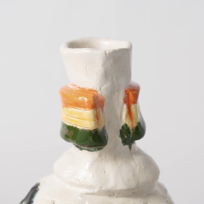 深冨陶器】無成エトルリア bottle_13 | Q1 オンラインストア